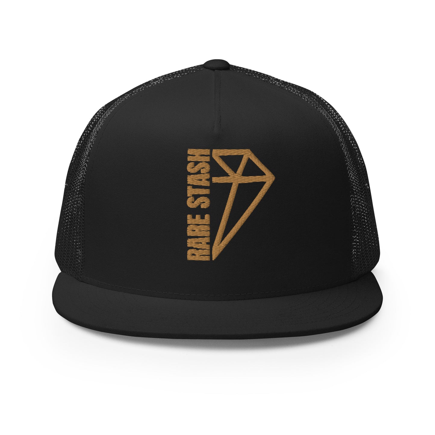 The Diamond Trucker Cap