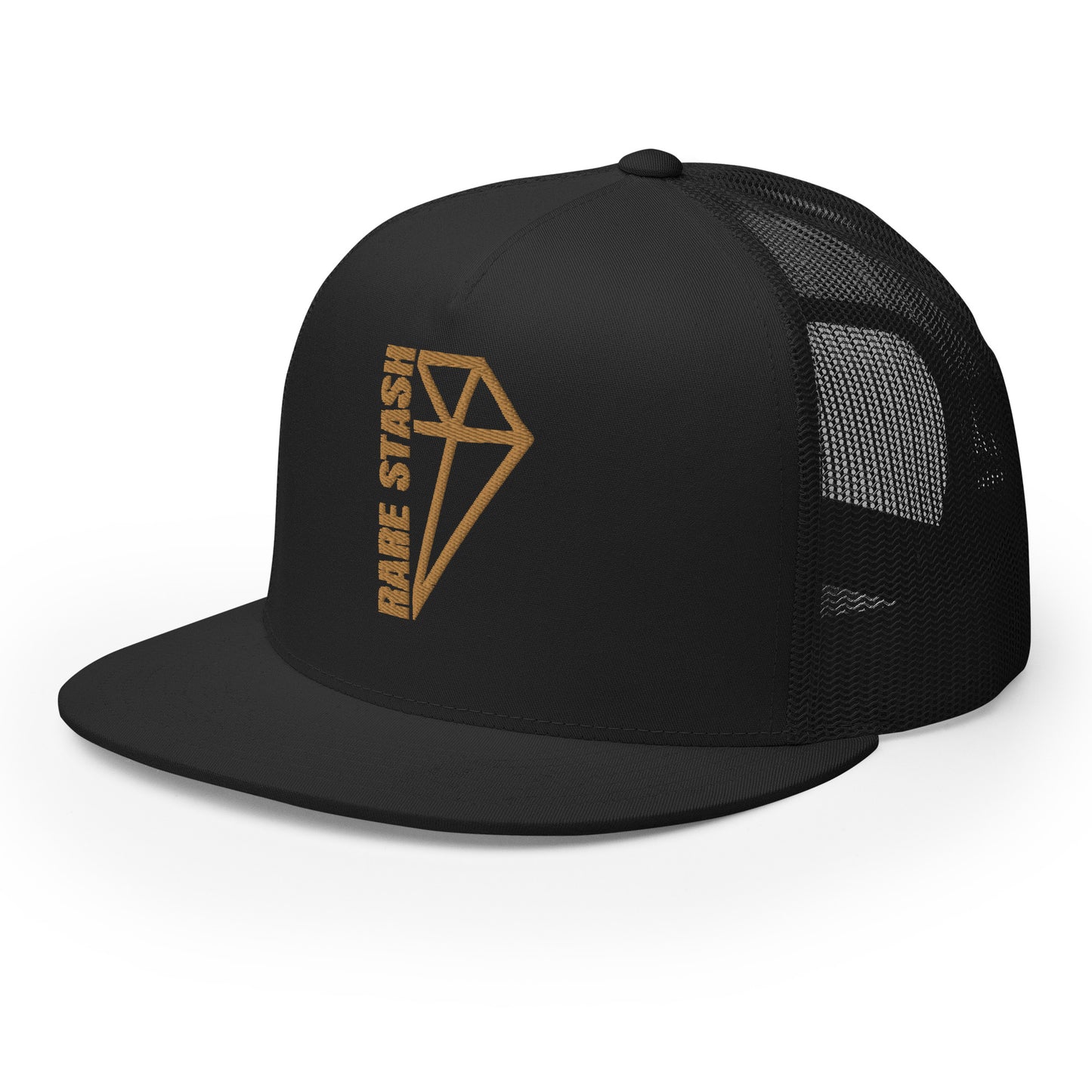 The Diamond Trucker Cap