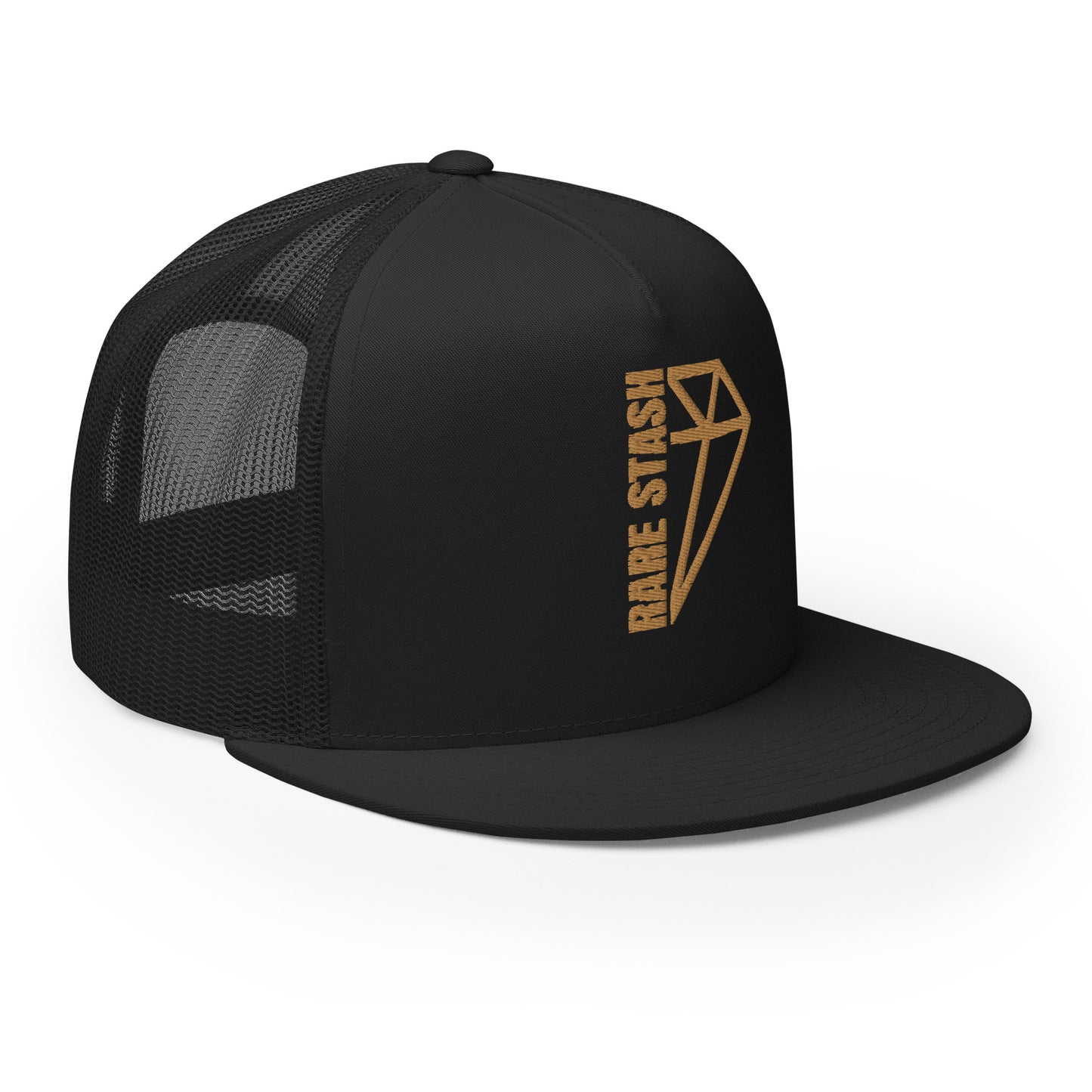 The Diamond Trucker Cap